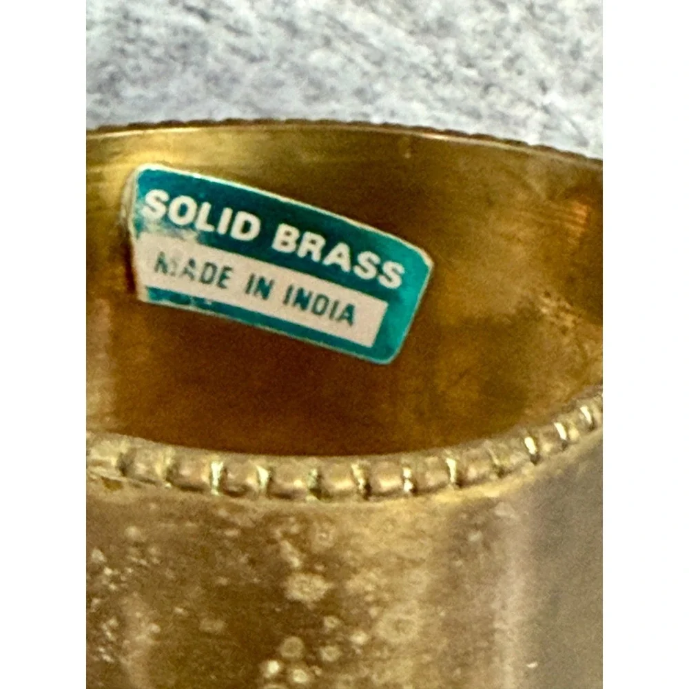 The Unbranded Brand solid brass